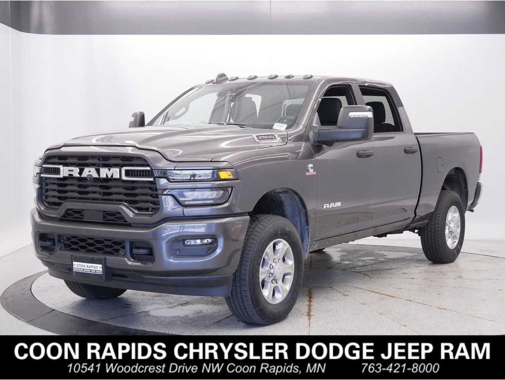 2026 RAM 2500