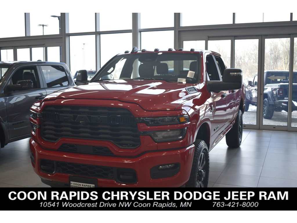 2026 RAM Ram 2500 Pickup Big Horn's photo