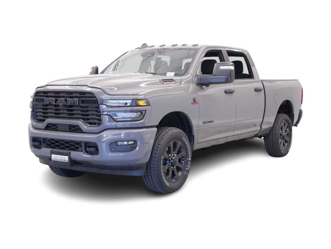 Thumbnail: 2026 RAM 2500 - 1