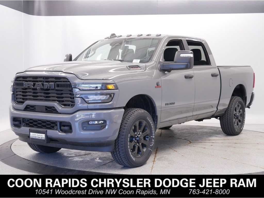 2026 RAM 2500