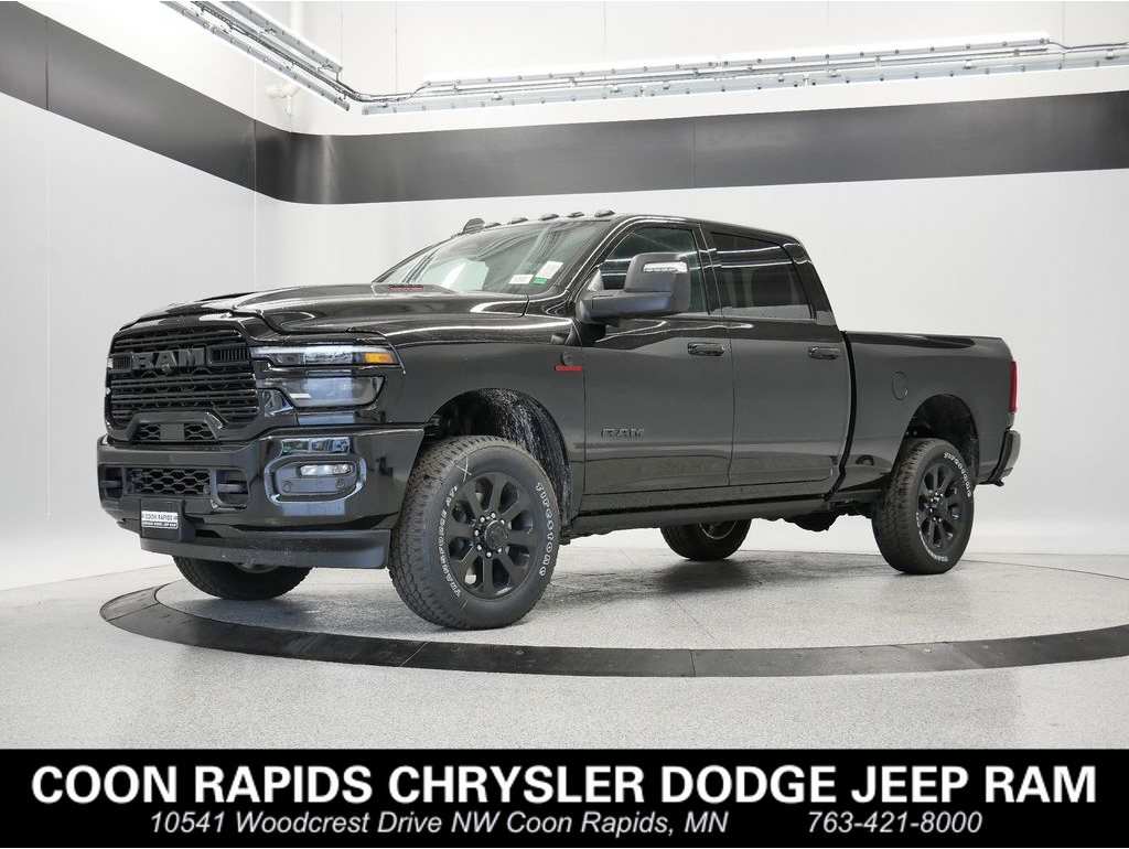 2026 RAM Ram 2500 Pickup Laramie's photo