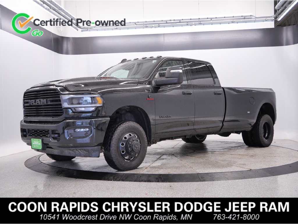2024 RAM 3500 Pickup