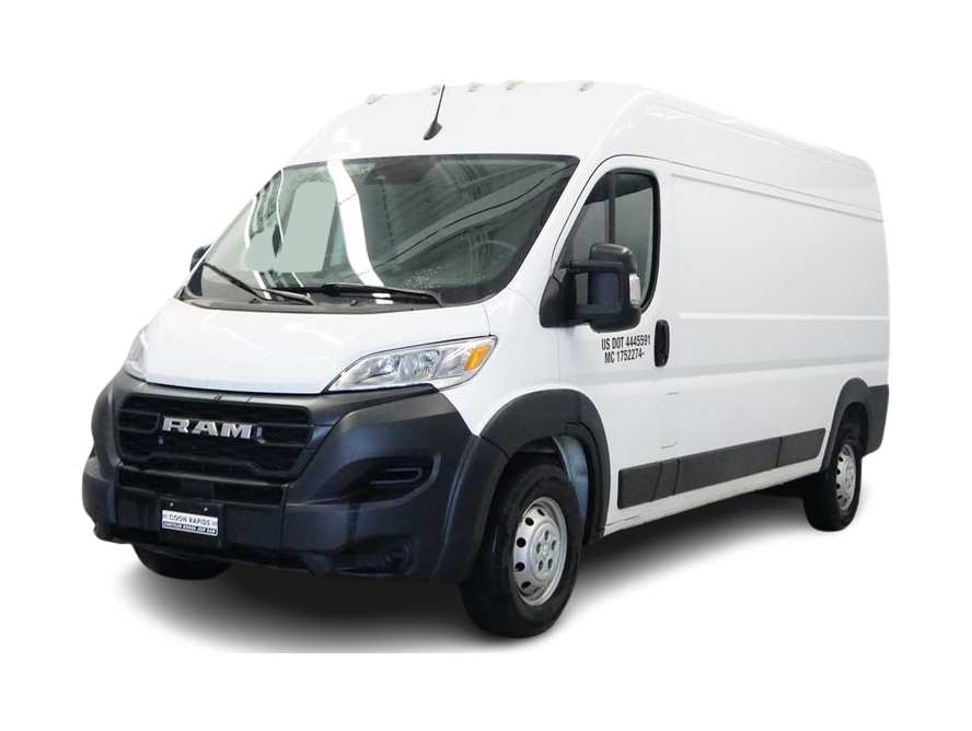 2023 RAM ProMaster 2500 -
                  Coon Rapids, MN