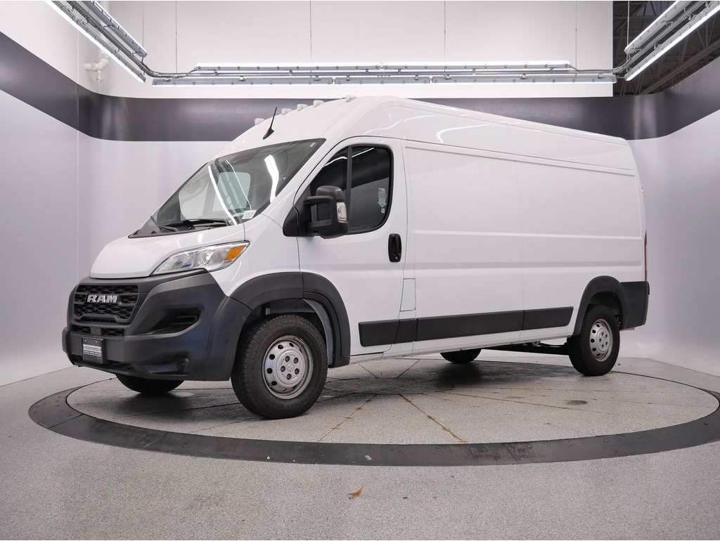 2023 RAM ProMaster Cargo Van