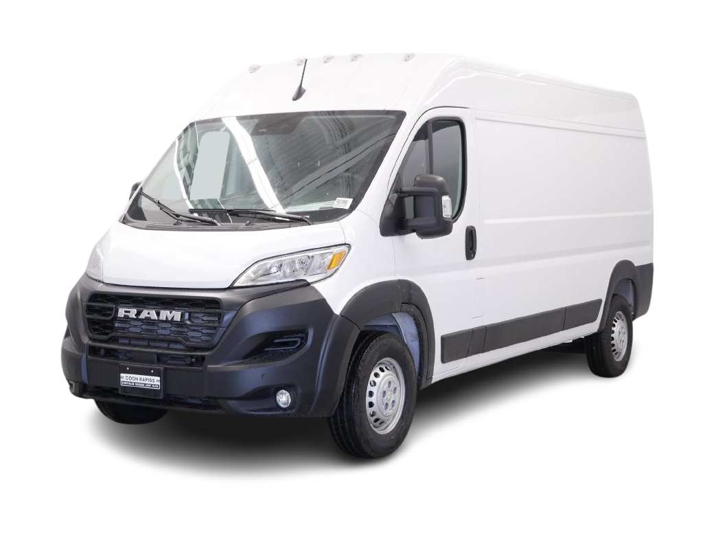 2026 RAM ProMaster 2500 -
                  Coon Rapids, MN