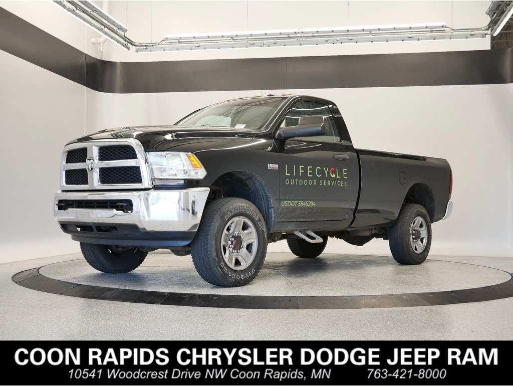 2014 RAM Ram 2500 Pickup Tradesman's photo