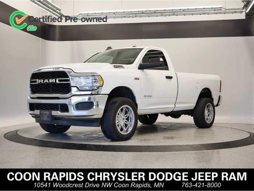 2019 RAM Ram 2500 Pickup Tradesman