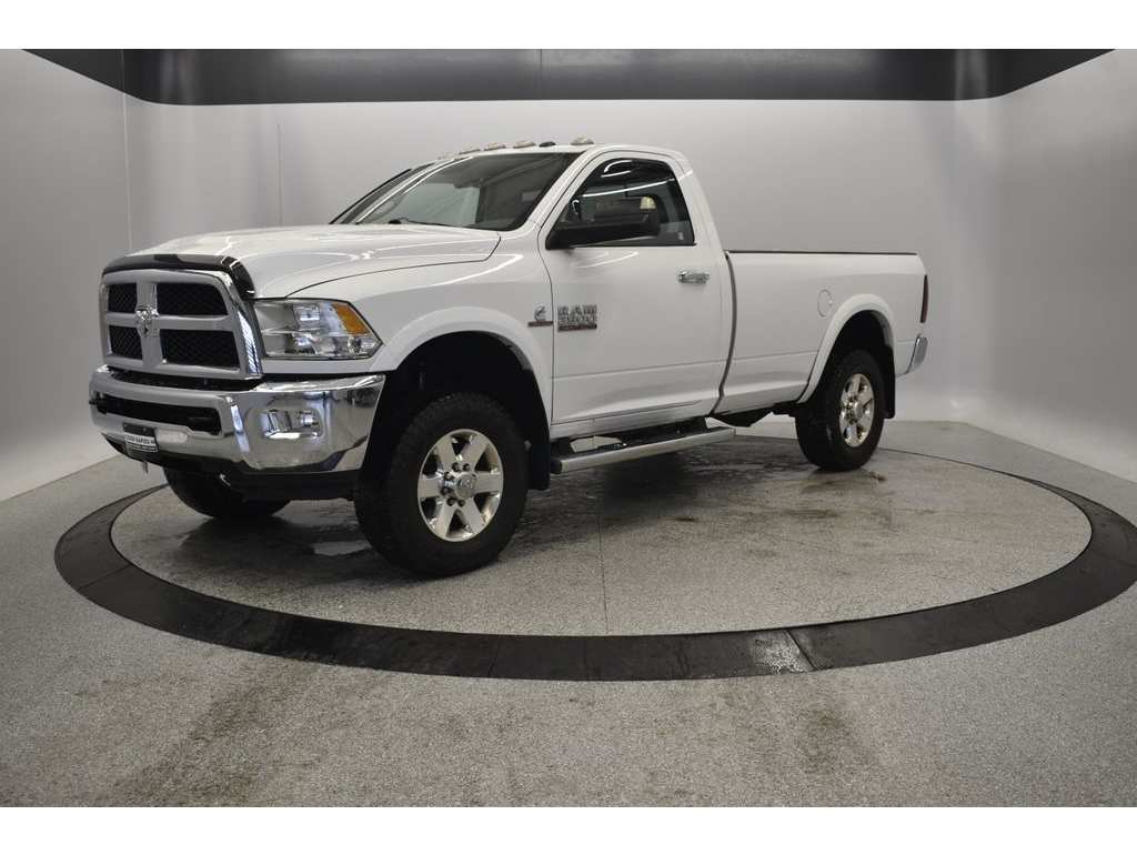 2014 RAM Ram 2500 Pickup SLT's photo