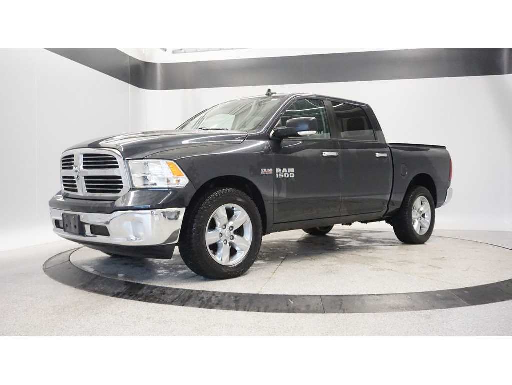 2016 RAM 1500 Big Horn's photo