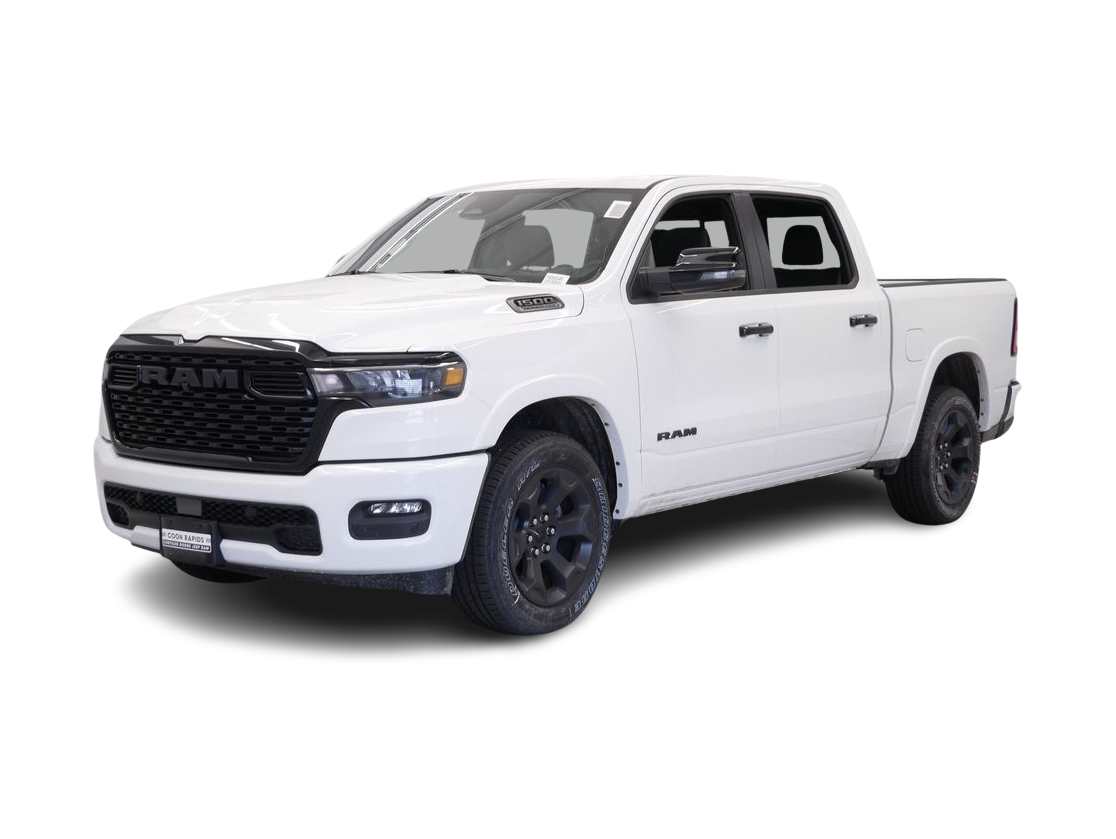 Thumbnail: 2026 RAM 1500 - 1