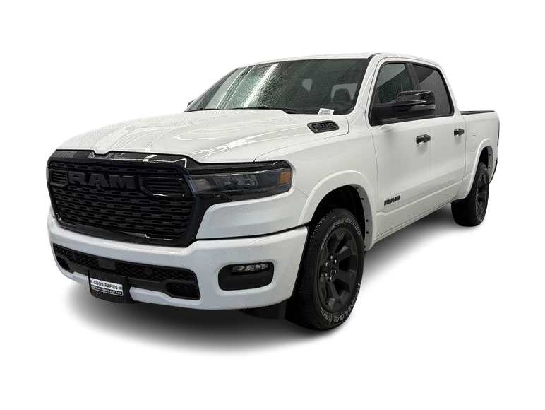 Thumbnail: 2026 RAM 1500 - 1