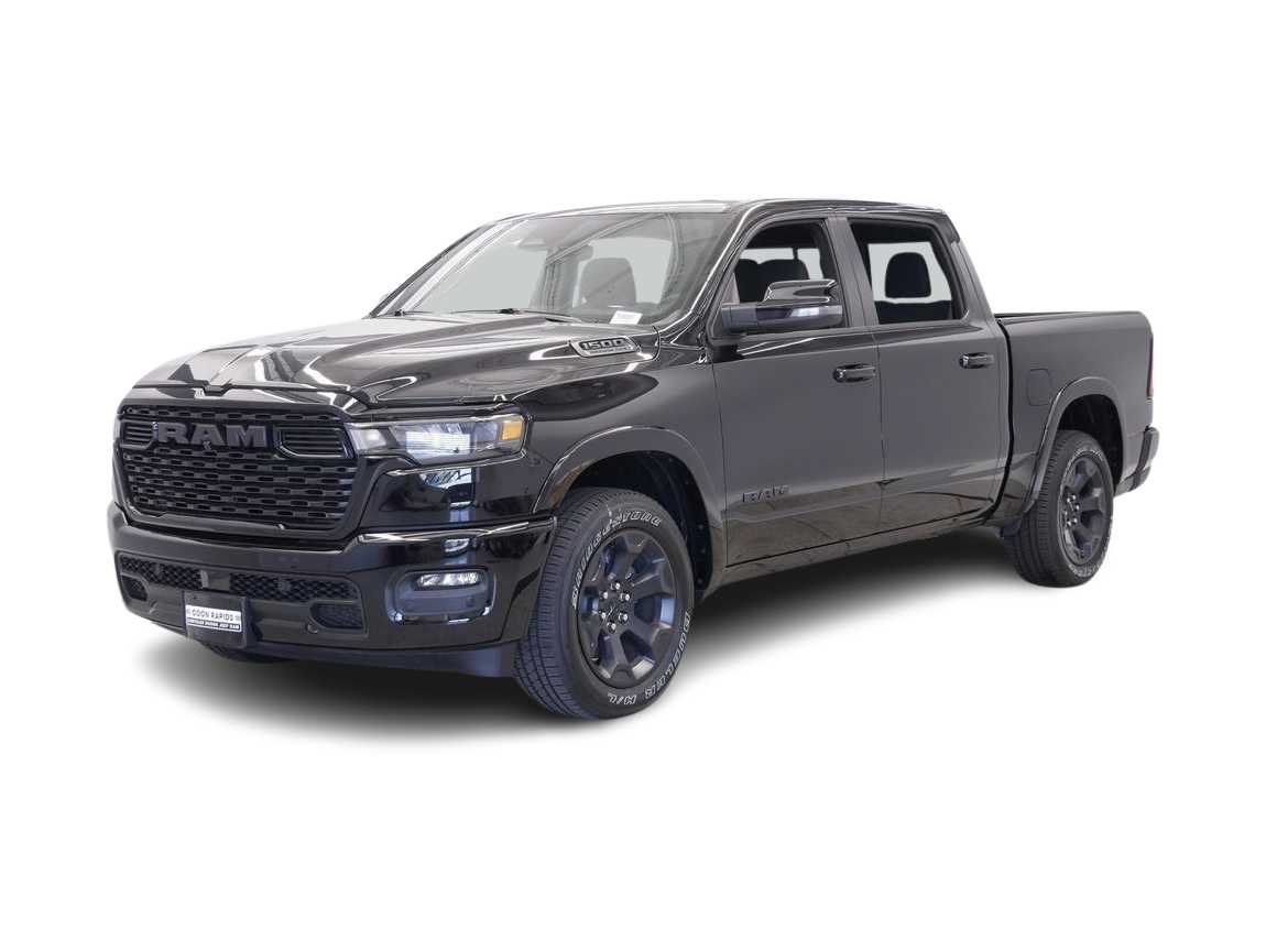 Thumbnail: 2026 RAM 1500 - 1