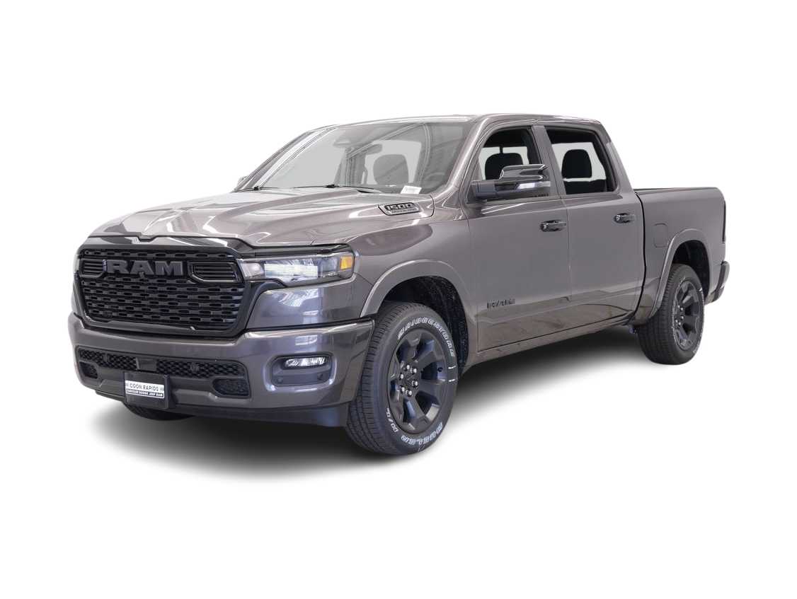Thumbnail: 2026 RAM 1500 - 1