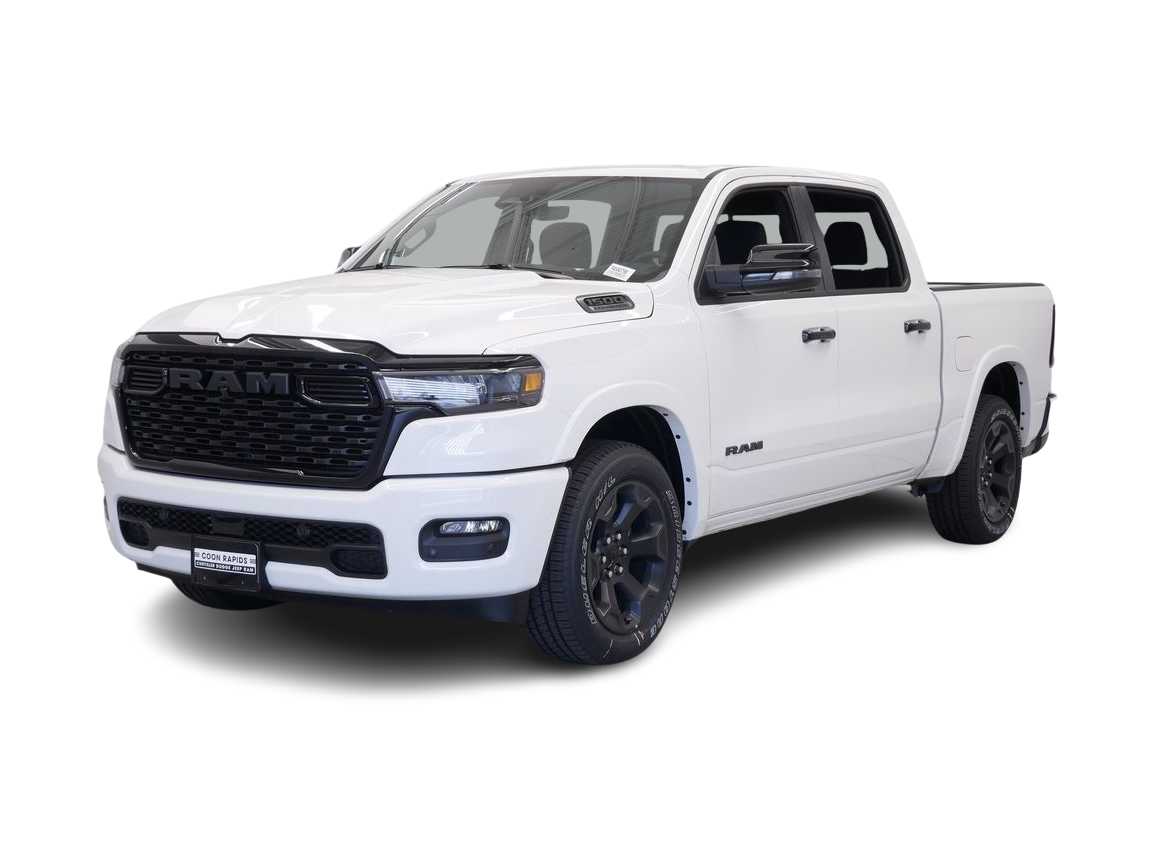 Thumbnail: 2026 RAM 1500 - 1