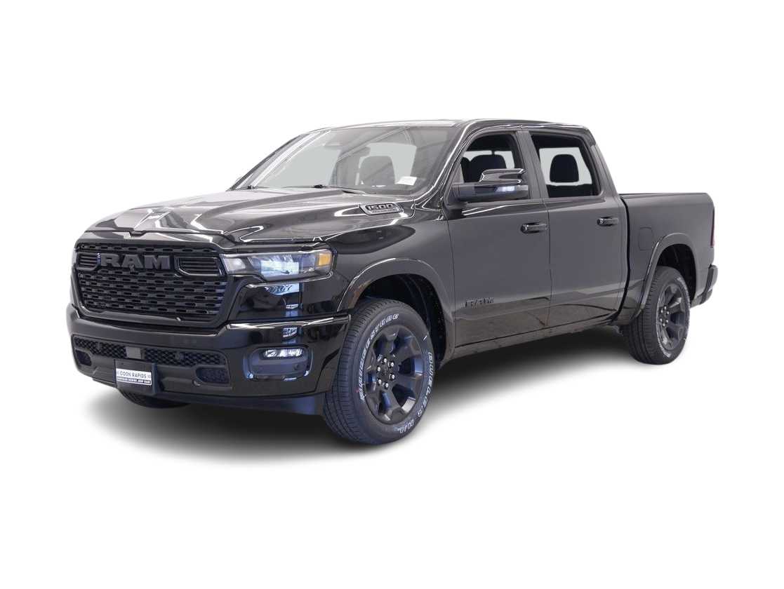 Thumbnail: 2026 RAM 1500 - 1