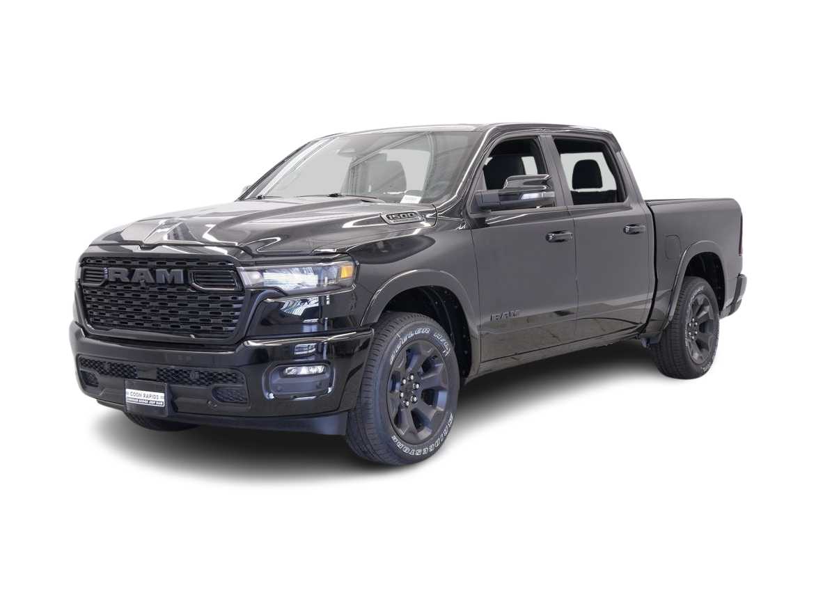 Thumbnail: 2026 RAM 1500 - 1