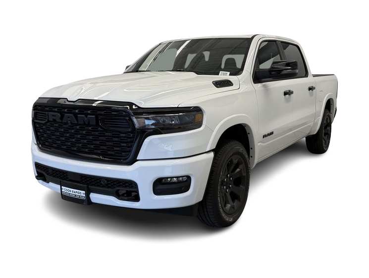 Thumbnail: 2026 RAM 1500 - 1