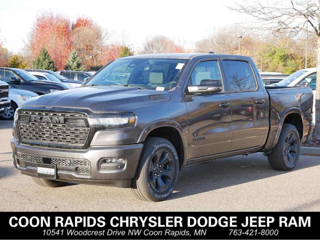 2026 RAM Ram 1500 Pickup Big Horn/Lone Star's photo