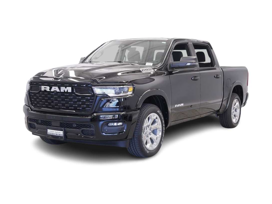 Thumbnail: 2026 RAM 1500 - 1