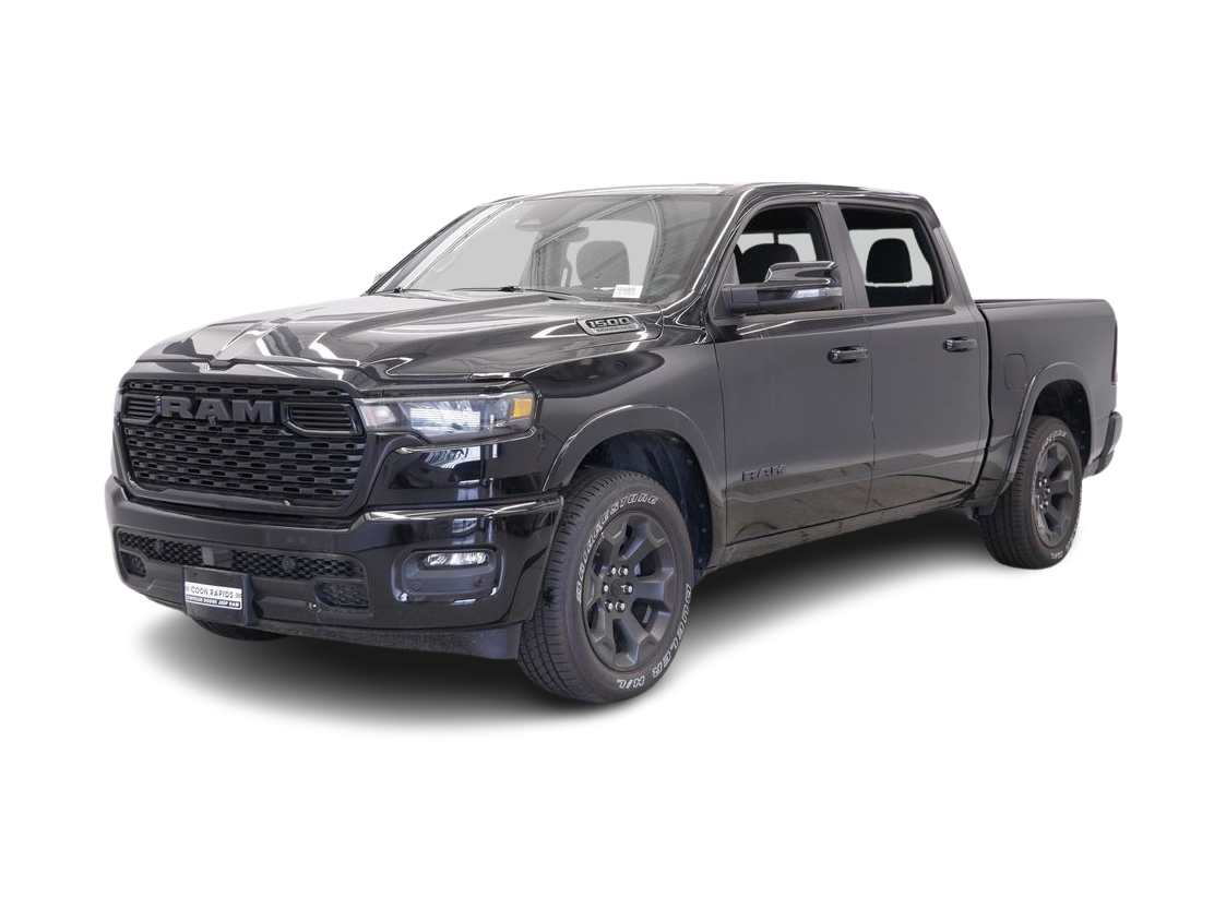 Thumbnail: 2026 RAM 1500 - 1