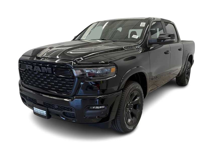 Thumbnail: 2026 RAM 1500 - 1