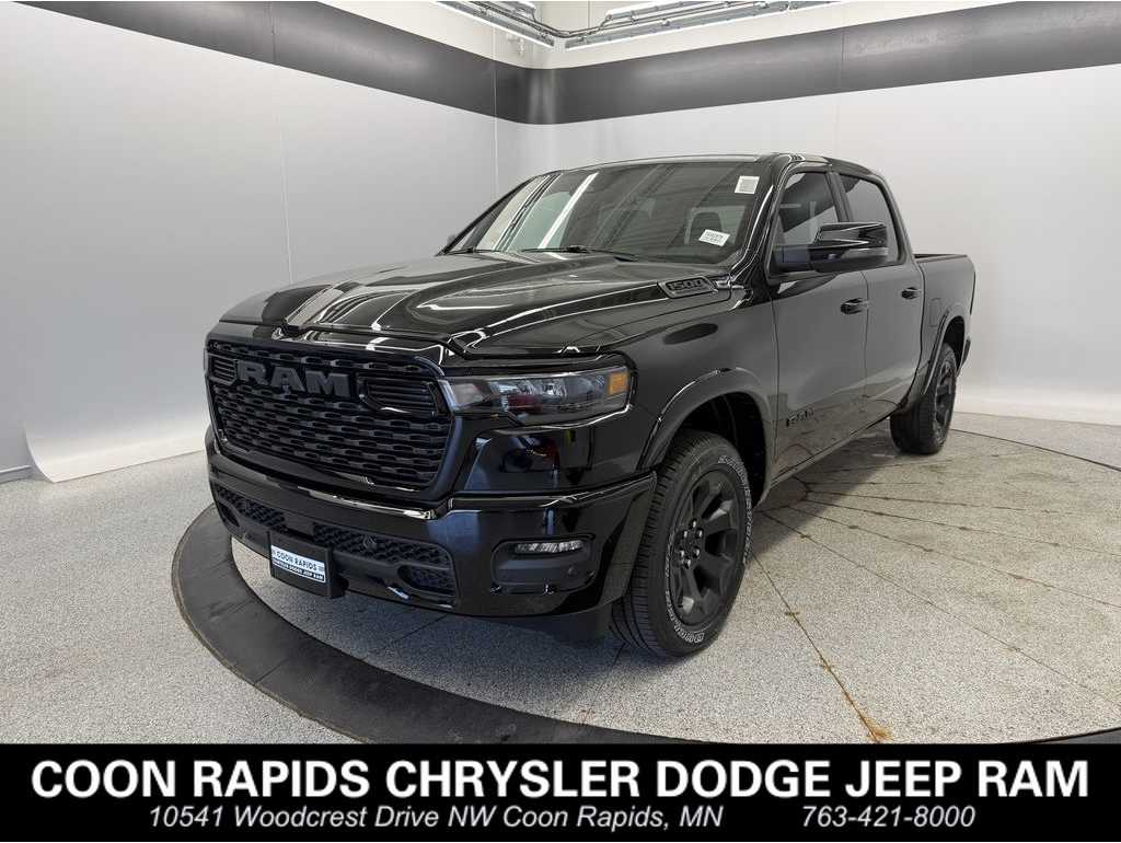 2026 RAM 1500 Pickup Big Horn/Lone Star
