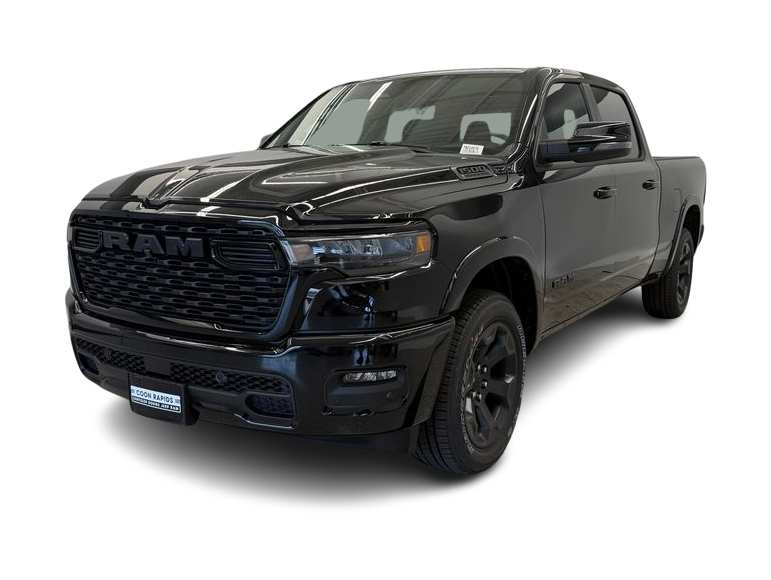 Thumbnail: 2026 RAM 1500 - 1