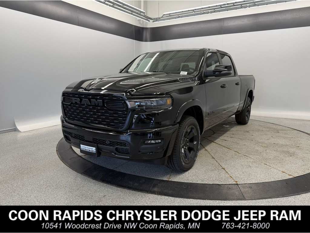 2026 RAM 1500 Pickup Big Horn/Lone Star
