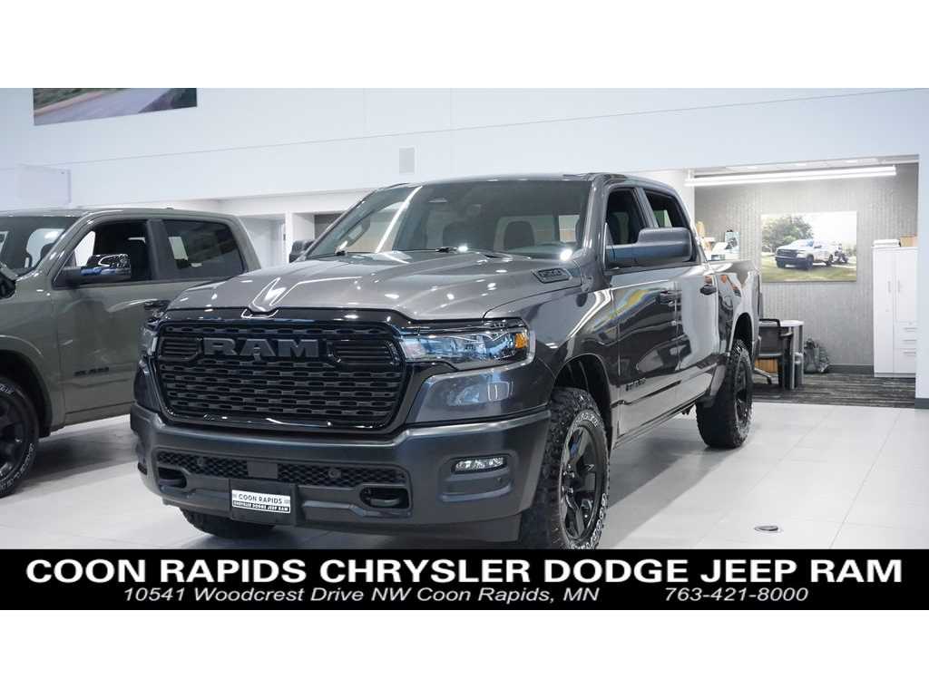 2026 RAM Ram 1500 Pickup Warlock's photo
