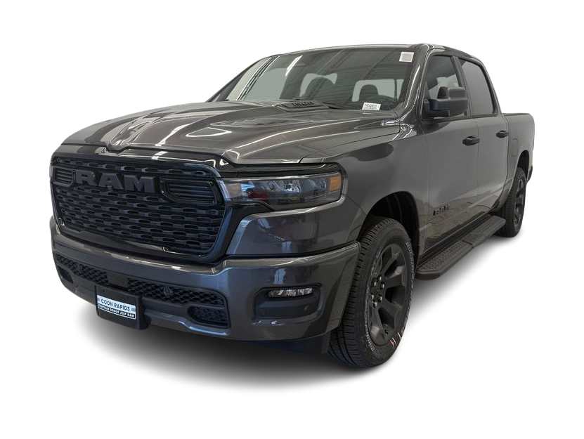 Thumbnail: 2026 RAM 1500 - 1