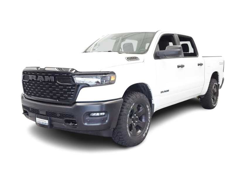Thumbnail: 2026 RAM 1500 - 1