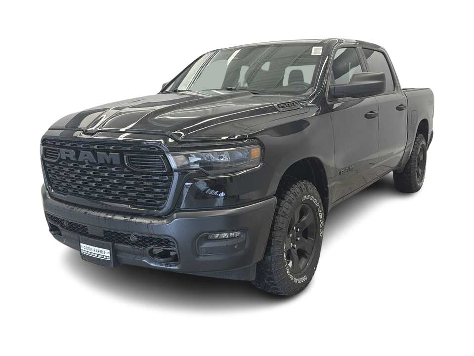 Thumbnail: 2026 RAM 1500 - 1