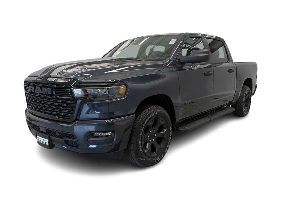 Thumbnail: 2026 RAM 1500 - 1