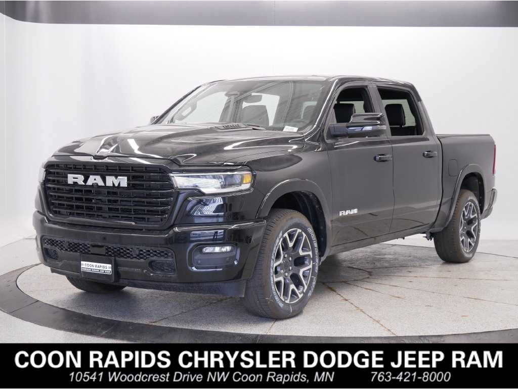 2026 RAM 1500 Pickup Laramie