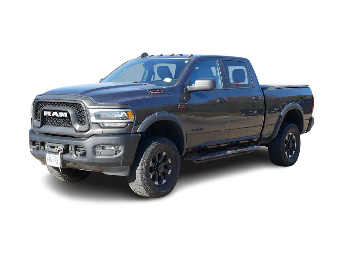 Thumbnail: 2019 RAM 2500 - 1