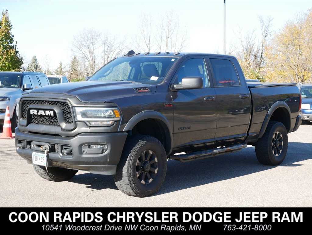 2019 RAM Ram 2500 Pickup Power Wagon's photo