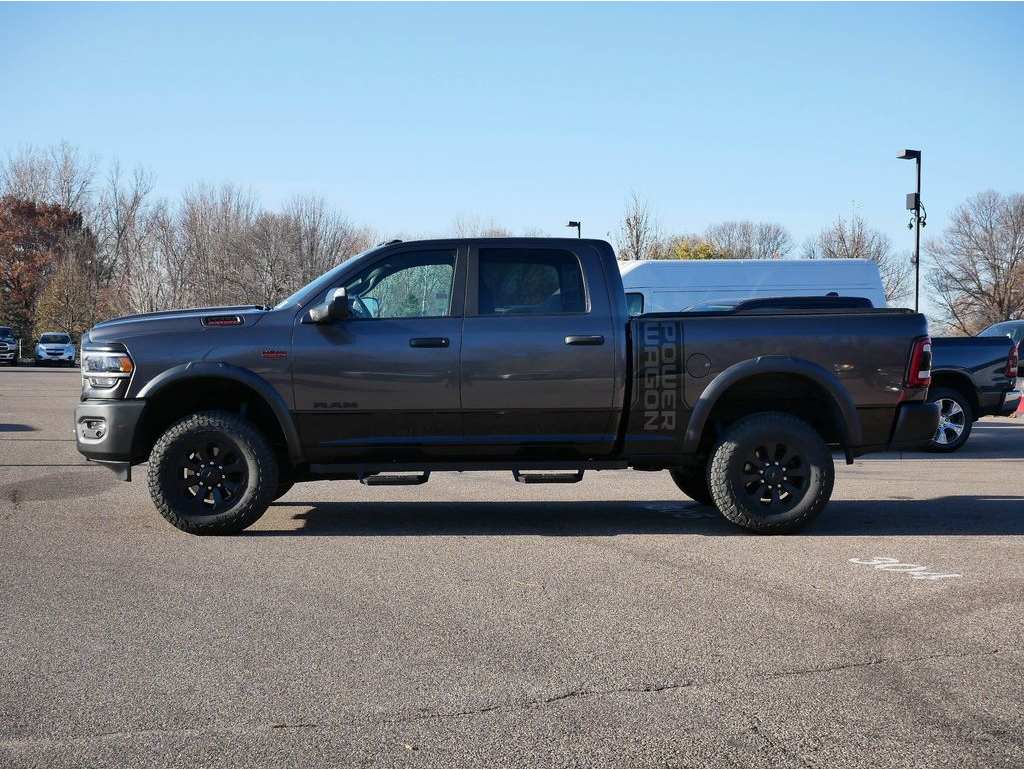 2021 RAM Ram 2500 Pickup Power Wagon's photo