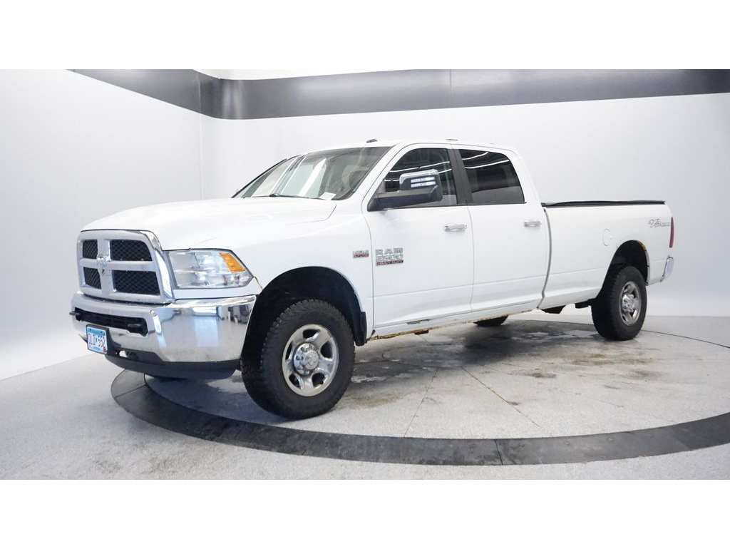 2013 RAM Ram 2500 Pickup SLT's photo