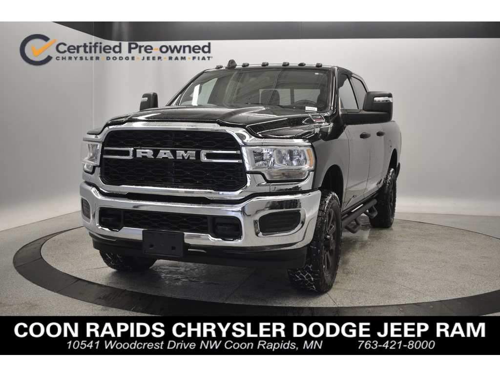 2024 RAM Ram 2500 Pickup Tradesman's photo