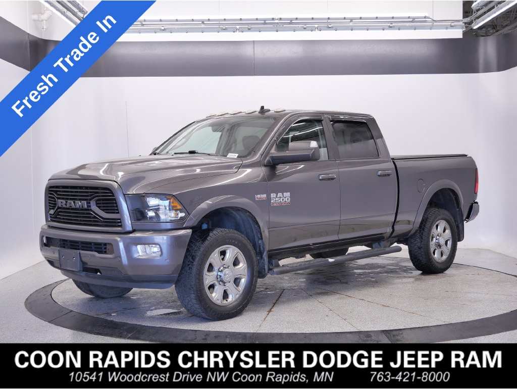 2018 RAM 2500 Pickup Big Horn
