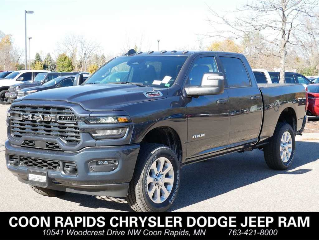 2026 RAM Ram 2500 Pickup Big Horn's photo