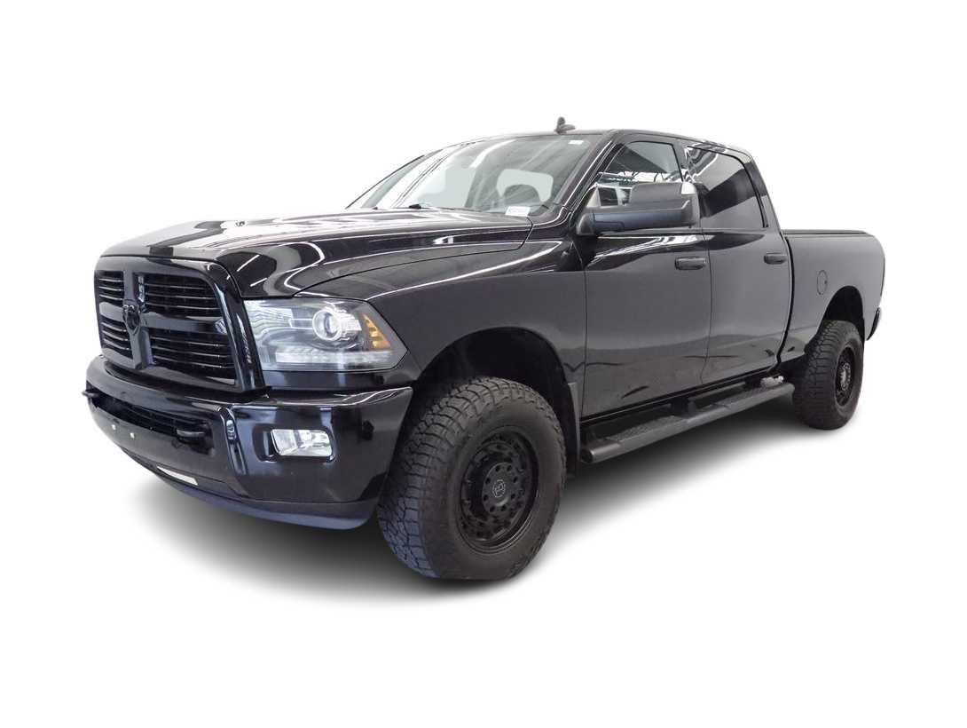 2014 RAM 2500 SLT -
                  Coon Rapids, MN