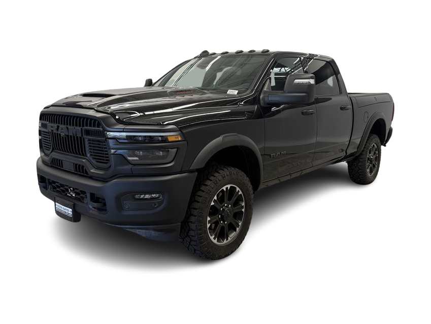 Thumbnail: 2026 RAM 2500 - 1