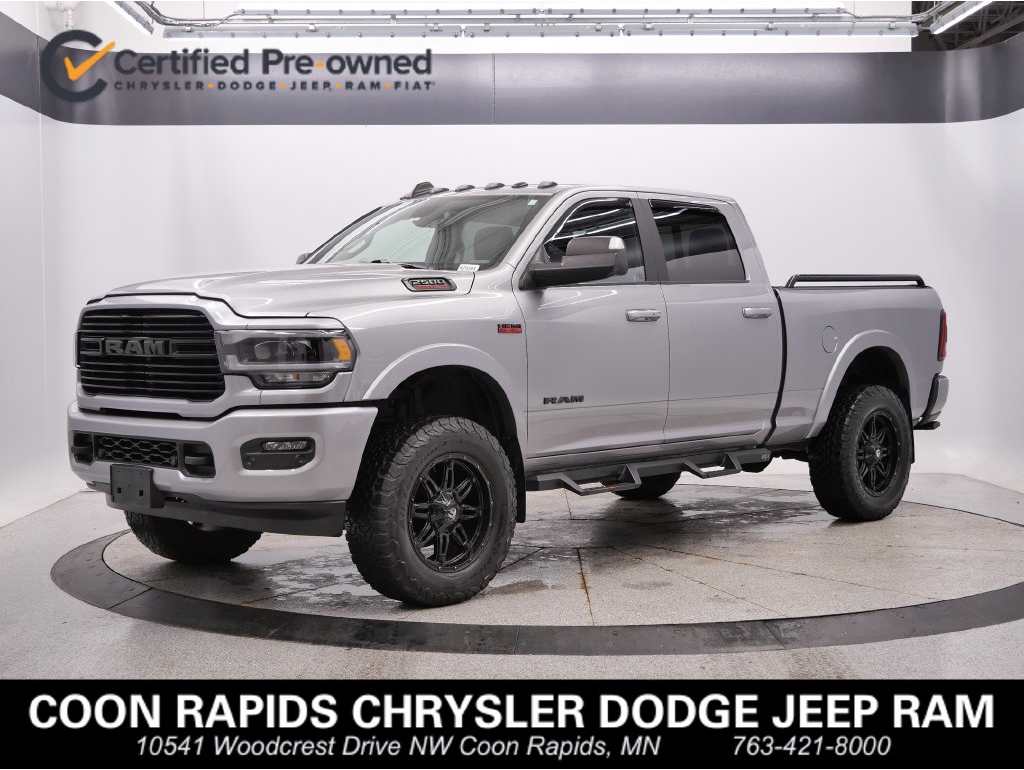 2022 RAM 2500 Pickup Laramie