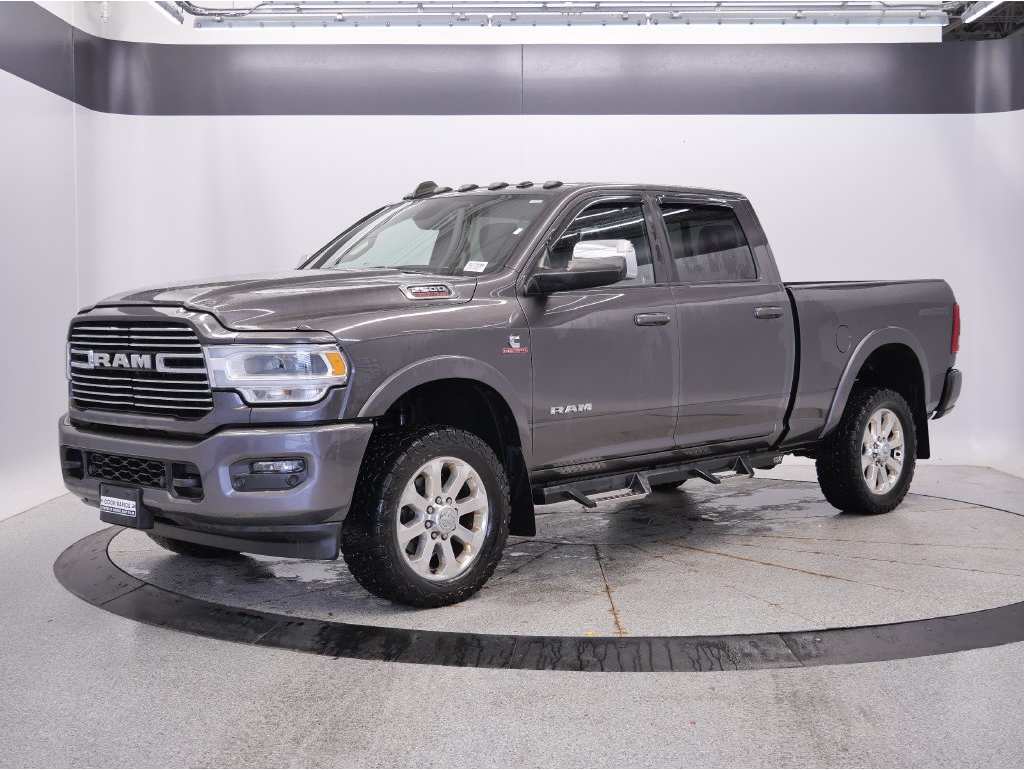 2019 RAM 2500 Pickup Laramie