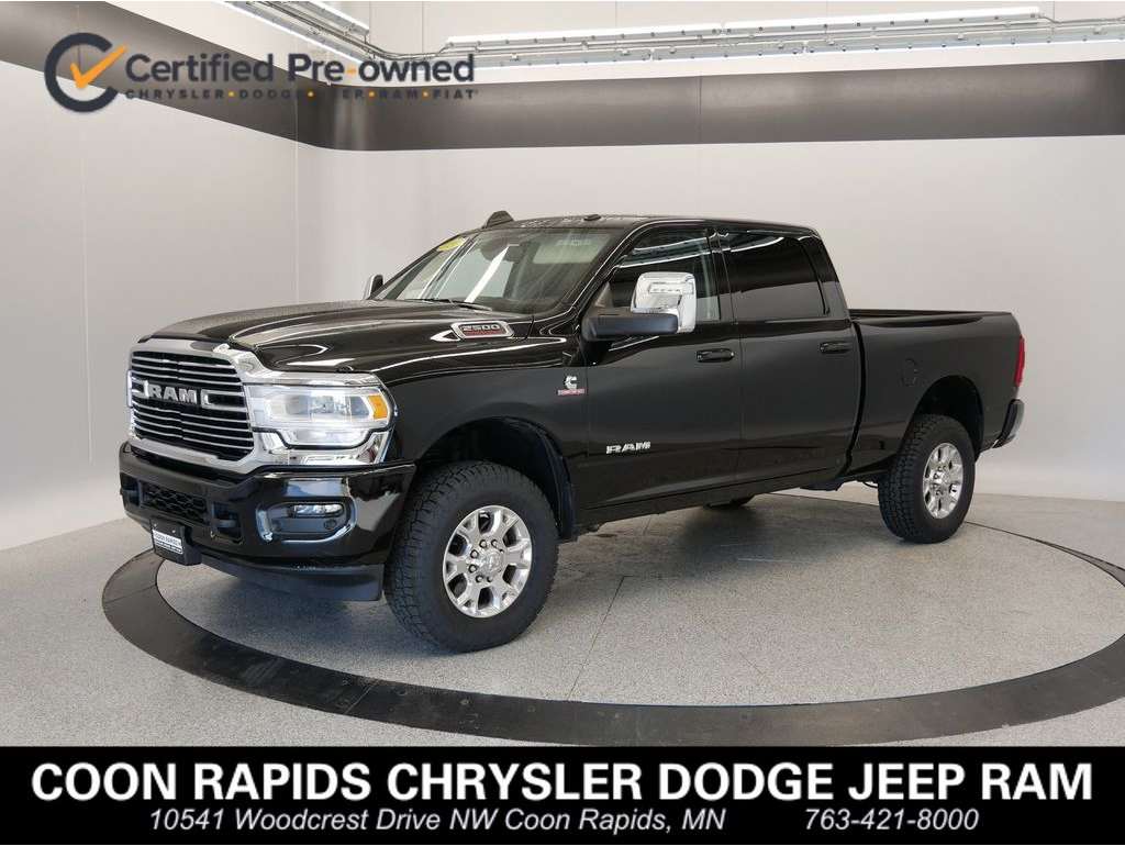 2024 RAM Ram 2500 Pickup Laramie's photo