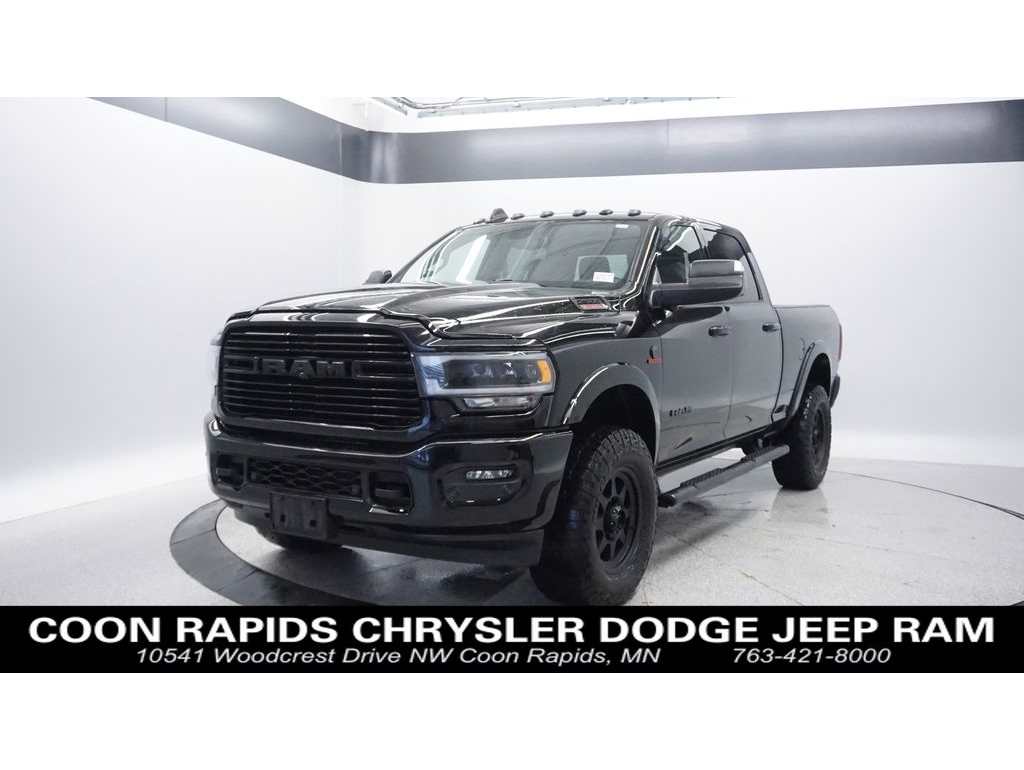 2021 RAM Ram 2500 Pickup Laramie's photo