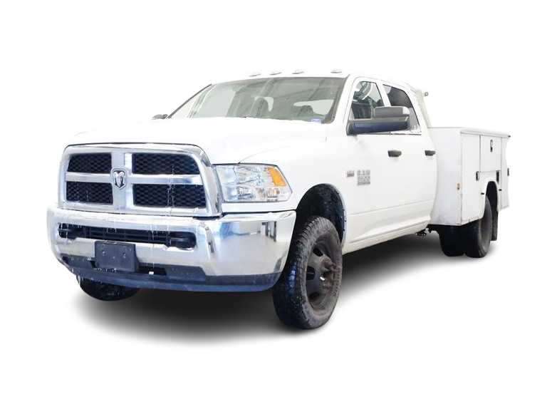 2018 RAM 3500 Tradesman -
                  Coon Rapids, MN