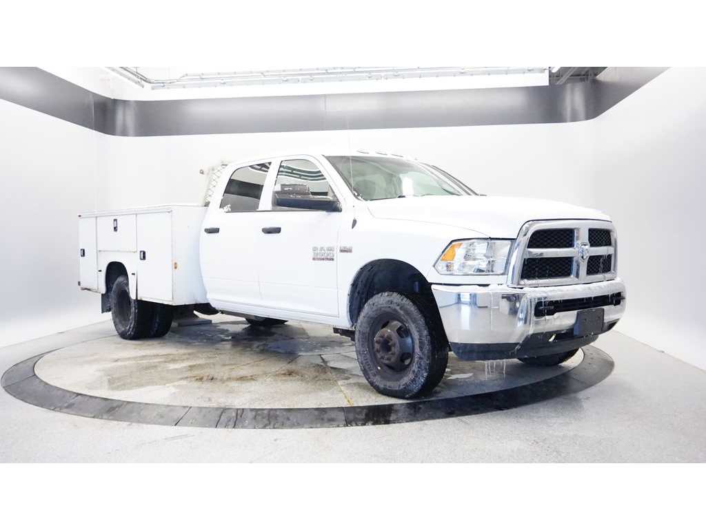2018 RAM Ram 3500 Chassis Cab Tradesman