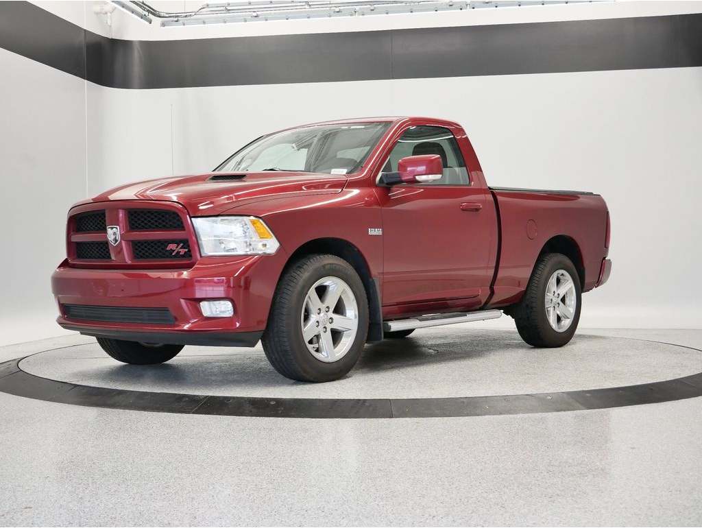 2011 RAM Ram 1500 Pickup Sport